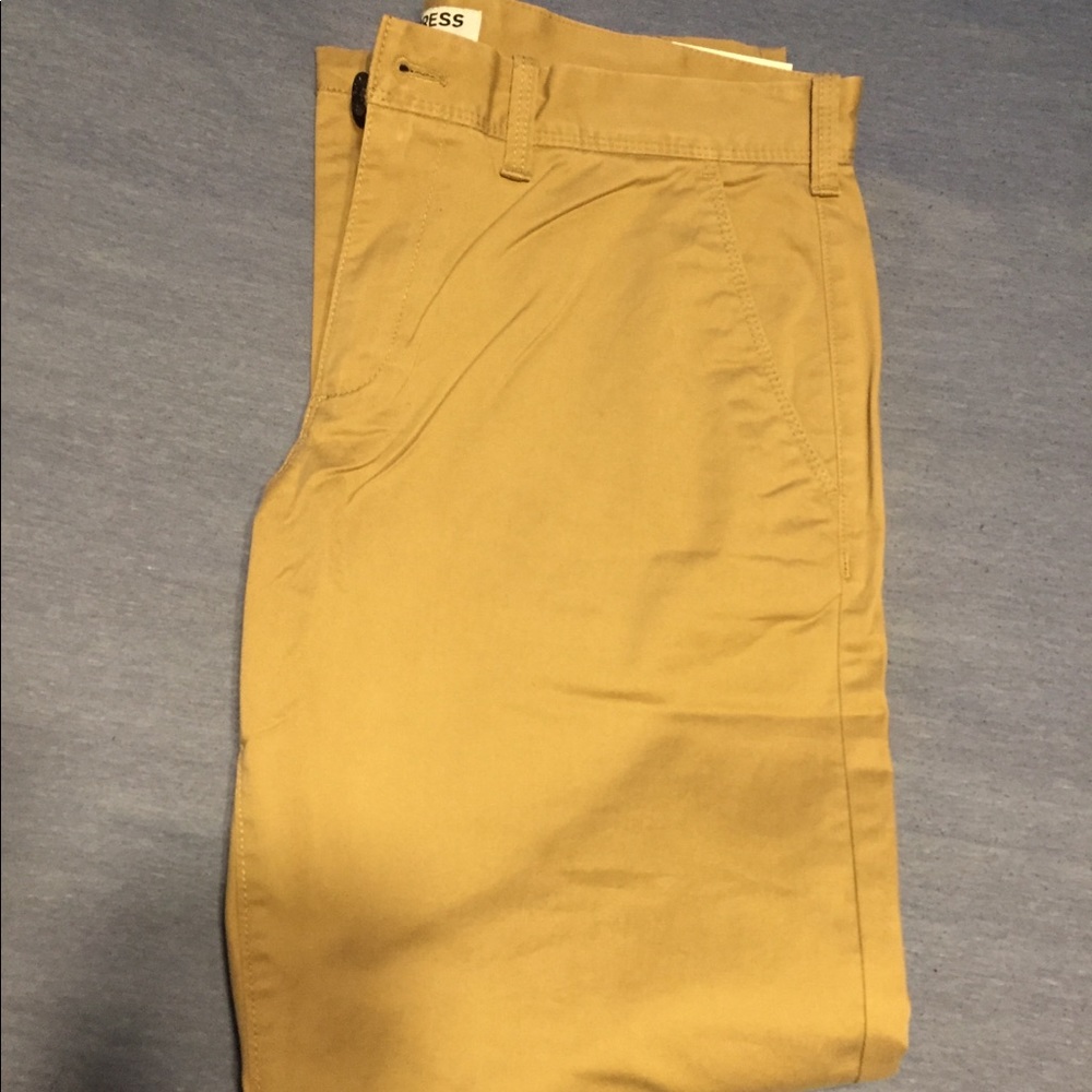 Express khaki jeans 32x30